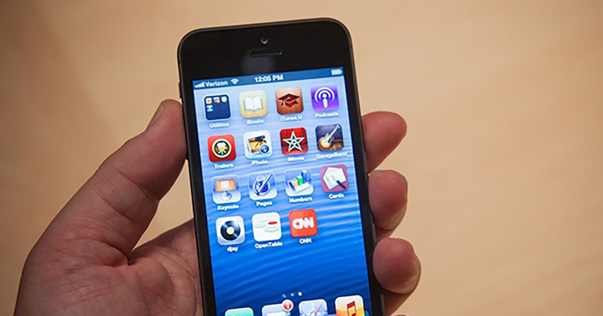 Trước đó, iPhone 5 từng được đưa vào danh sách “đồ cổ” từ năm 2018 trước khi chính thức bị loại bỏ hoàn toàn hỗ trợ.