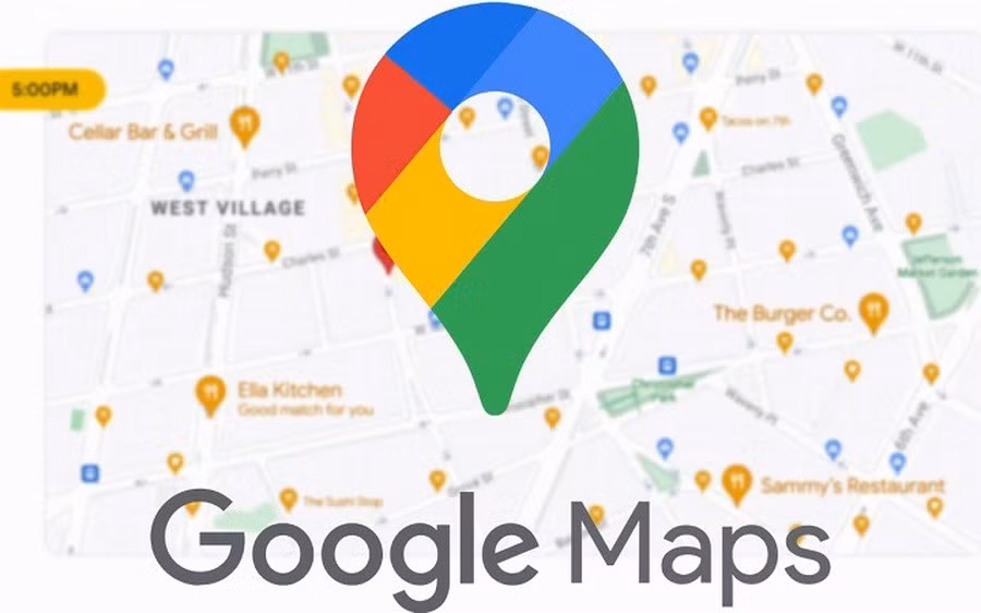  Google Maps hiện có tính năng tìm trạm sạc xe điện (EV Charging Stations) cực kỳ hữu ích cho tài xế.