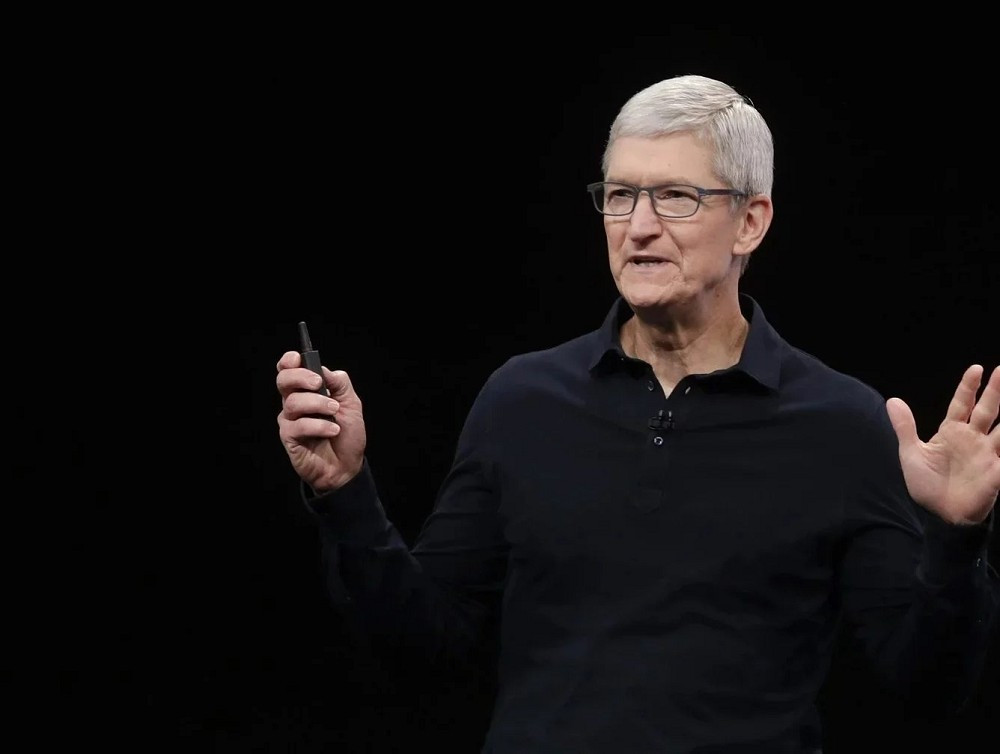 Tim Cook, Giám đốc điều hành Apple, vừa nhận khoản thù lao lên tới 74 triệu USD trong năm 2025, tương đương gần 2.000 tỷ đồng.