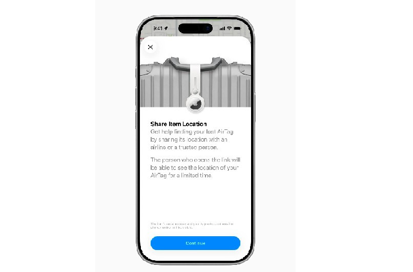 Chip Ultra Wideband thế hệ 2 giúp tính năng Tìm Chính Xác hoạt động xa hơn 50% so với trước.