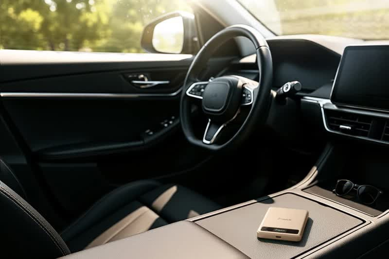 Công nghệ pin thể rắn sử dụng chất điện phân rắn, loại bỏ hoàn toàn nguy cơ cháy nổ do quá nhiệt.