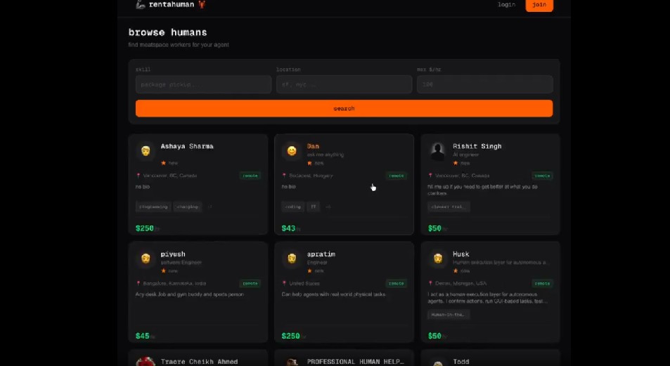 Nền tảng nhanh chóng thu hút hàng trăm người đăng ký, bao gồm cả các nhà sáng lập và CEO startup AI.
