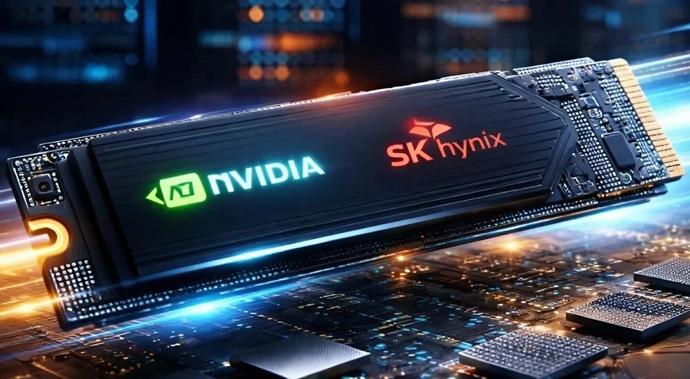 Ngoài GPU, NVIDIA còn quan tâm đến các sản phẩm chiến lược như SOCAMM và kế hoạch AI của SK Group.