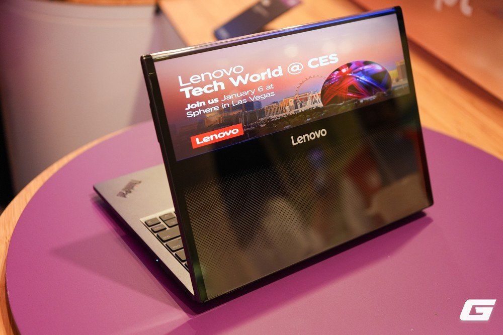 Không gian hiển thị tăng theo chiều cao đặc biệt hữu ích cho dân văn phòng, lập trình viên và người thường xuyên làm việc với bảng tính dài.(Ảnh: Genk)