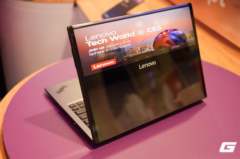 Không gian hiển thị tăng theo chiều cao đặc biệt hữu ích cho dân văn phòng, lập trình viên và người thường xuyên làm việc với bảng tính dài.(Ảnh: Genk)