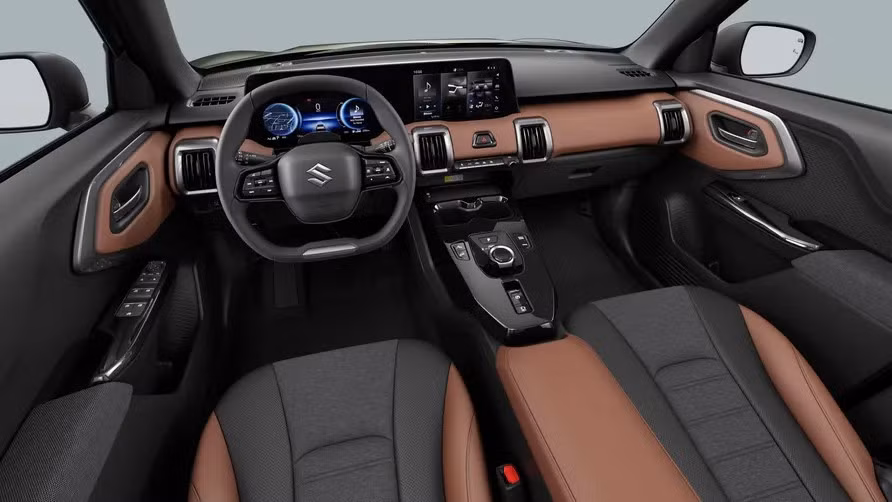 Chủ tịch Toshihiro Suzuki tin rằng e-Vitara sẽ mở ra một thị trường mới cho khách hàng phổ thông.