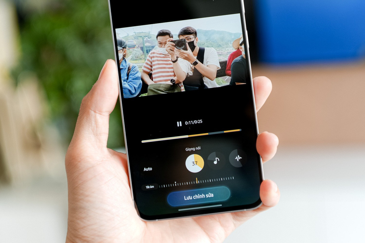CAudio Eraser loại bỏ tiếng ồn, giúp video trở nên chuyên nghiệp và trọn vẹn hơn.