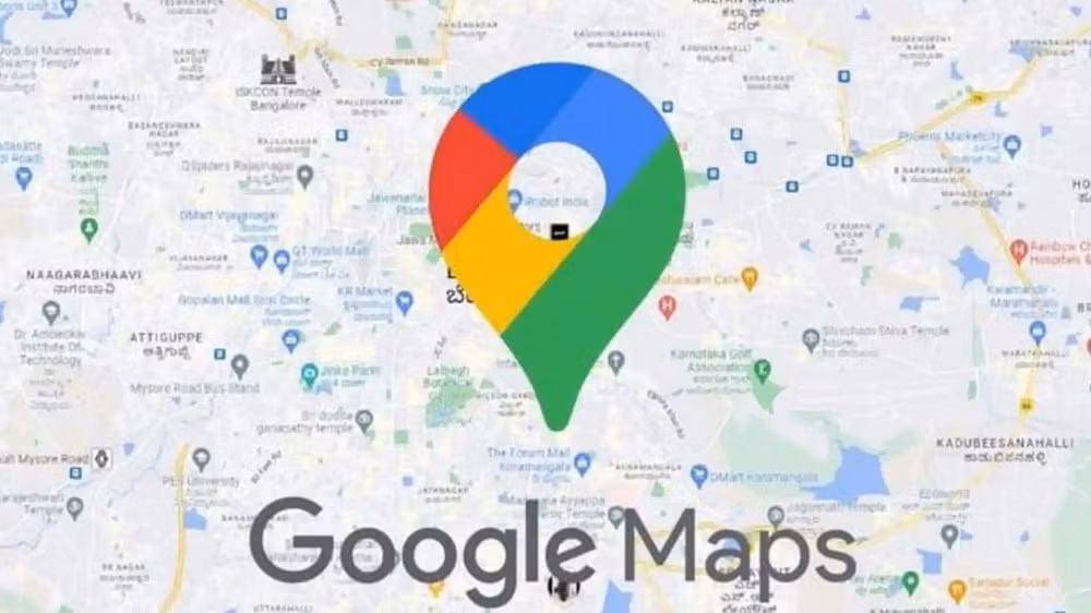 Ứng dụng sẽ hiển thị giới hạn tốc độ và cảnh báo gián đoạn giao thông tại các thành phố lớn.