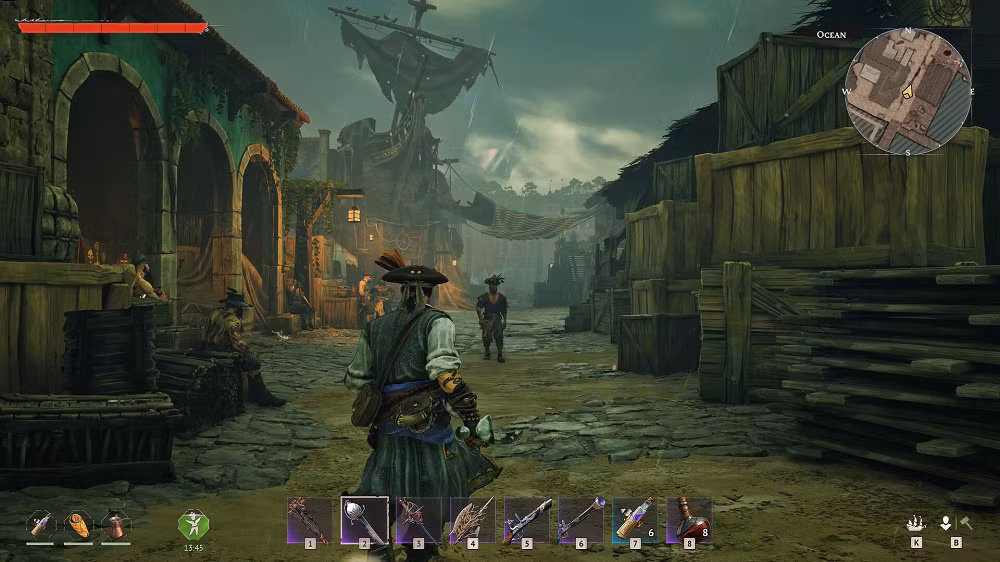 Dự kiến ra mắt dưới dạng Early Access vào ngày 14/4, Windrose đang đứng trước cơ hội lớn để trở thành bom tấn mới, thổi luồng gió tươi mới vào thị trường game sinh tồn vốn đang cần một cú bứt phá.