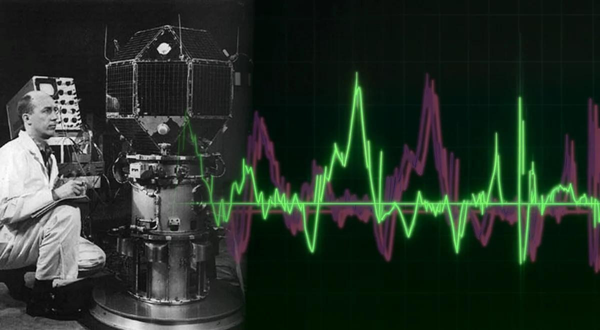 Suốt hàng chục năm, LES-1 bị coi là “rác vũ trụ”, trôi lơ lửng quanh Trái Đất mà không ai để ý tới.