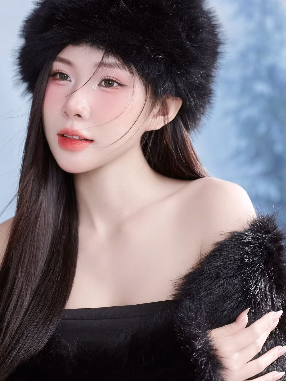 Khoảnh khắc biến hình được dàn dựng mượt mà, kết hợp ánh sáng và góc quay tinh tế khiến người xem không khỏi ngỡ ngàng.