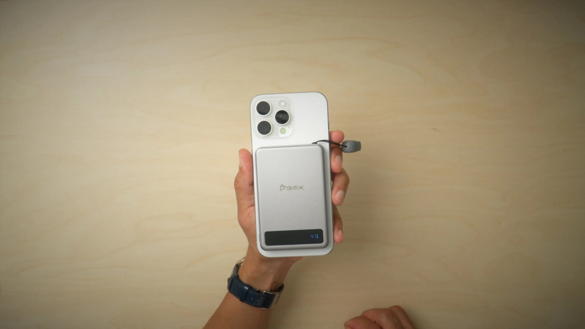 Dù còn phải chờ chứng nhận và sản xuất, SolidSafe được kỳ vọng trở thành chuẩn mới của pin dự phòng an toàn.