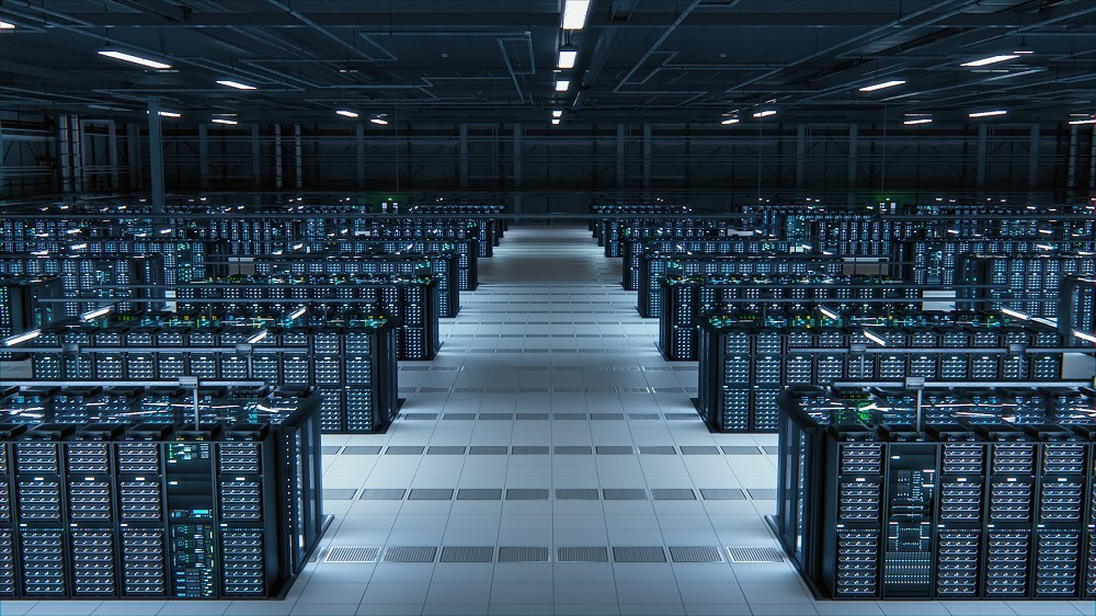 Tốc độ xây dựng chóng mặt giúp Trung Quốc triển khai các dự án công nghệ quy mô lớn.