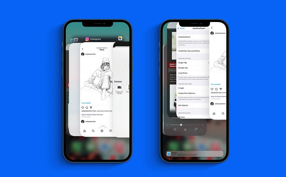 Smartphone hiện đại quản lý bộ nhớ thông minh, biết ứng dụng nào cần giữ lại.