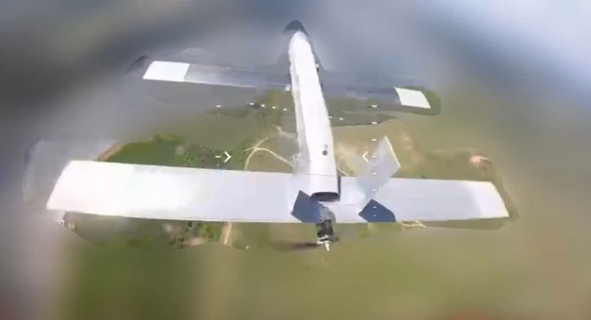 Các binh sĩ mô tả đây là một “căn cứ hủy diệt di động” với khả năng tự thích nghi và ra quyết định như con người.(Ảnh: en.defence-ua.com)