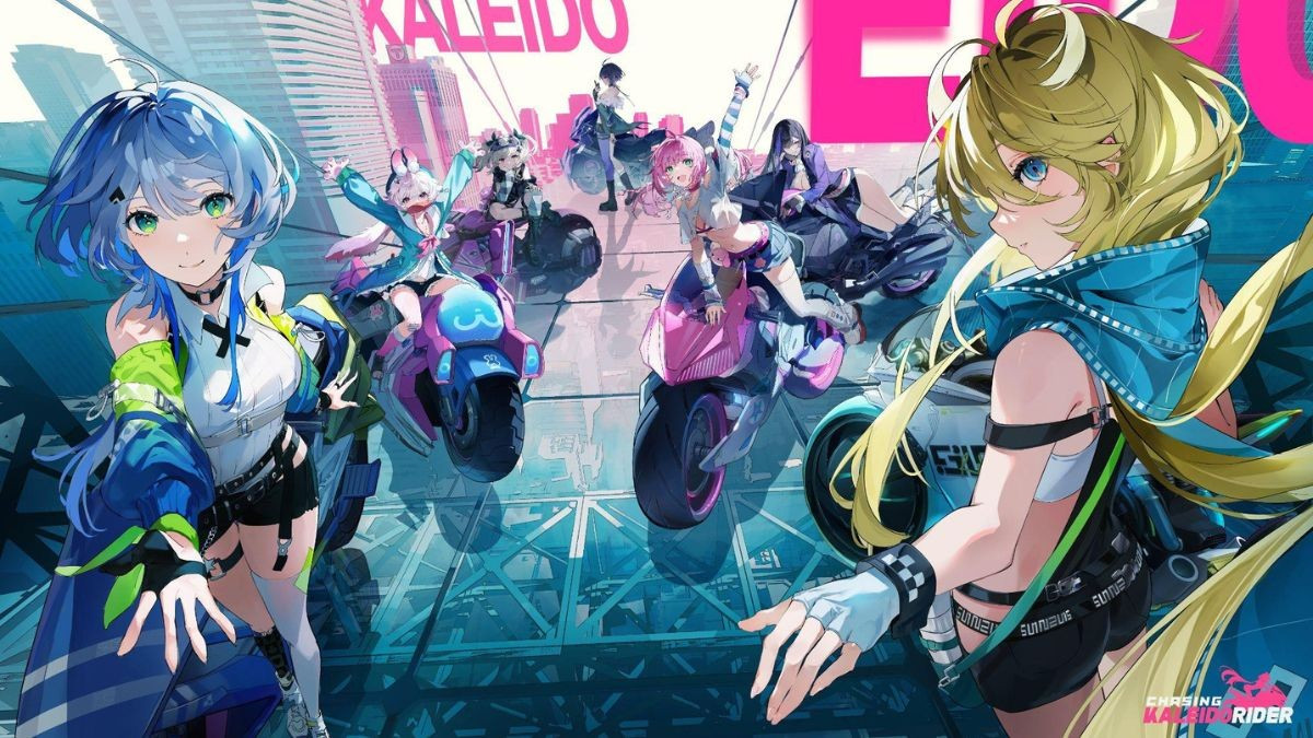 Trò chơi gây ấn tượng với đồ họa 3D bắt mắt, cốt truyện viễn tưởng và dàn nhân vật nữ cưỡi motor chiến đấu.