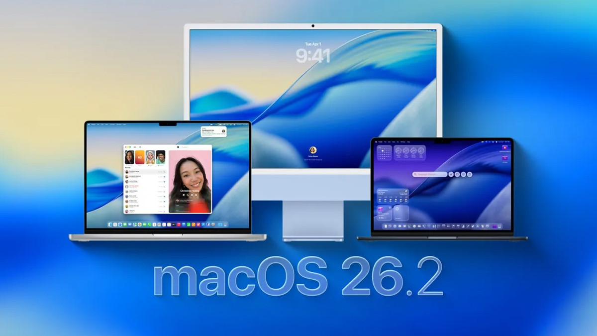 Apple vừa phát hành macOS Tahoe 26.2 với loạt nâng cấp nhỏ nhưng đánh trúng nhu cầu sử dụng thực tế của người dùng Mac.