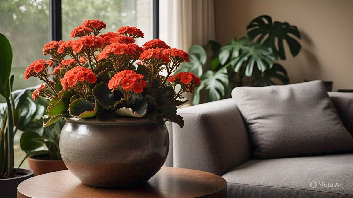 1. Người xưa nói: Sống đời đỏ vào nhà, sức khỏe, tài lộc vào nhà. Sống đời là cây cảnh được mọi người ưa thích trưng bày vào năm mới. Màu sắc hoa rực rỡ, tràn đầy sức sống, tên gọi có ý nghĩa được cho là mang điềm lành, tài lộc, sức khỏe cho gia đình.