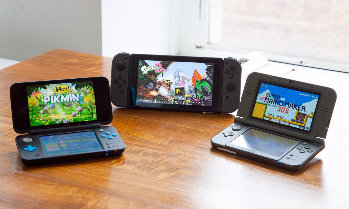 DS không chỉ hút game thủ mà còn tiếp cận cả người lớn tuổi, phụ nữ và người chưa từng chơi game.(Ảnh: Nintendo Life)