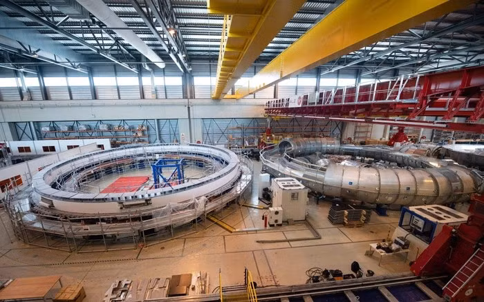 Mới đây, các nhà khoa học đã hoàn tất module thứ sáu của cụm solenoid trung tâm tại Mỹ, đánh dấu bước tiến then chốt.