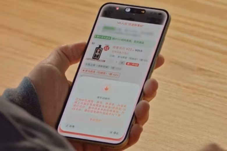 Các nền tảng lớn như Taobao, Alipay, JD.com, Meituan và AutoNavi thậm chí đã đồng loạt vô hiệu hóa quyền đăng nhập trên thiết bị này.