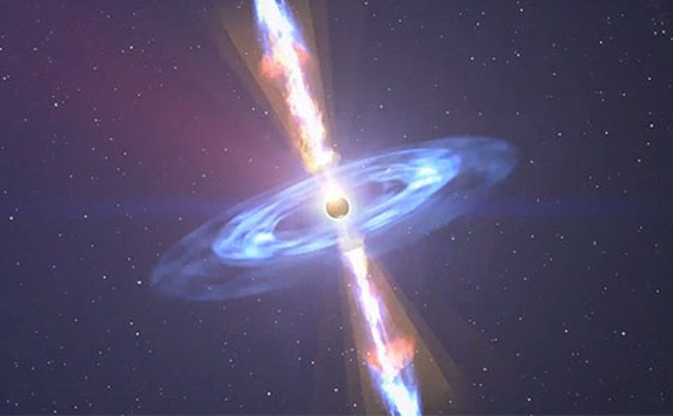 Thí nghiệm mở ra khả năng nghiên cứu các hiện tượng vũ trụ phức tạp như cơ học lượng tử và nhiệt động lực học trong môi trường kiểm soát.(Ảnh: University of Southampton)