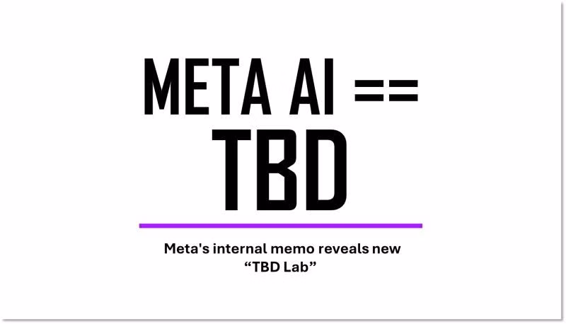 Các nhân sự lương cao được giữ lại trong nhóm chiến lược mới TBD Lab, còn những vị trí chồng chéo bị loại bỏ để tinh gọn hệ thống.