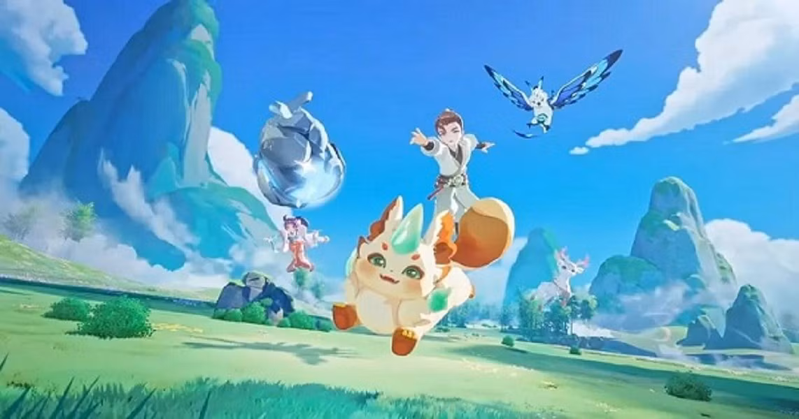 Cơ chế phân bổ kỹ năng linh hoạt cho phép người chơi tùy chỉnh linh thú, tạo nên phiên bản độc bản theo phong cách cá nhân.