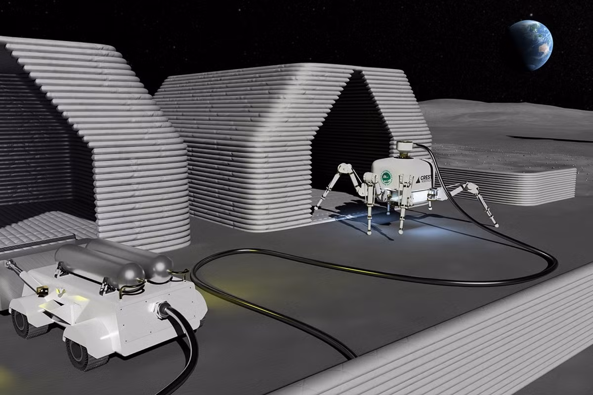 Công nghệ “đất đóng bao” mà Charlotte áp dụng giúp giảm chi phí, phát thải carbon và mang đến giải pháp bền vững cho khủng hoảng nhà ở toàn cầu.