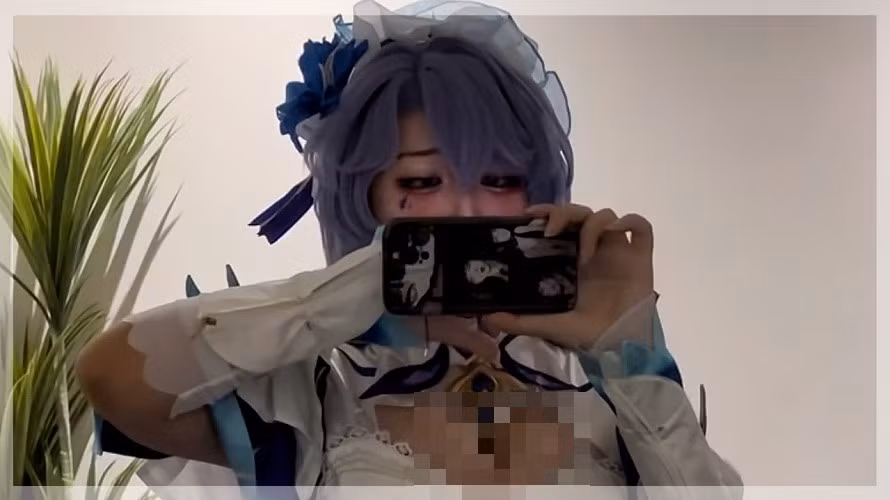 Giữa làn sóng coser “khoe hết cỡ”, cô gái bí ẩn này đang chứng minh: sức hút thực sự đến từ cá tính và lập trường.