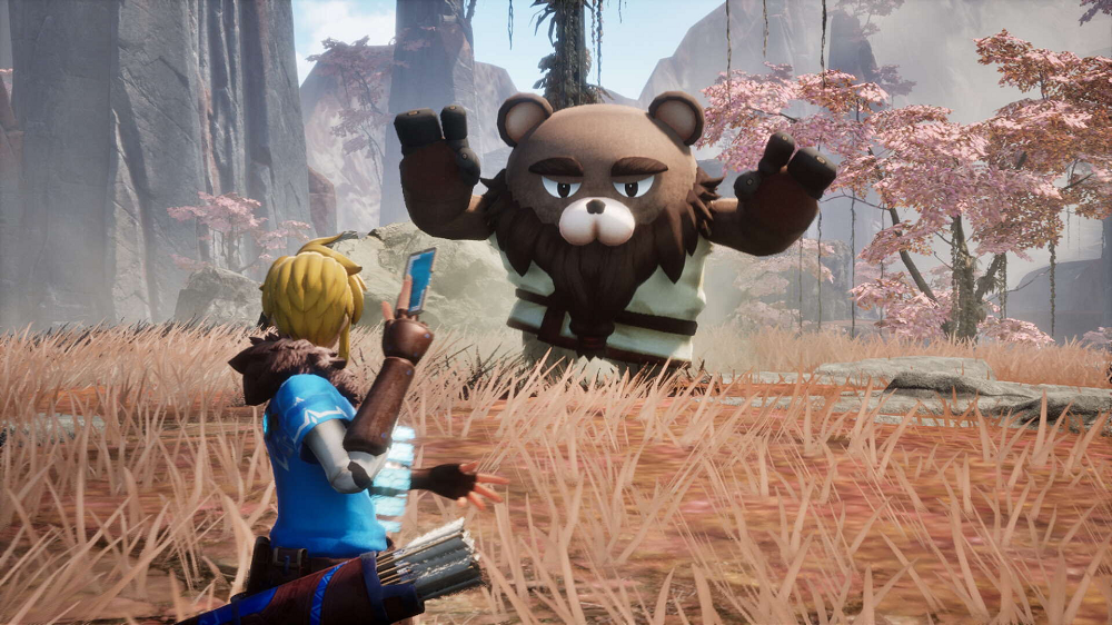 Cách bắt quái vật này thay thế Poké Ball nhằm tránh vi phạm bằng sáng chế.