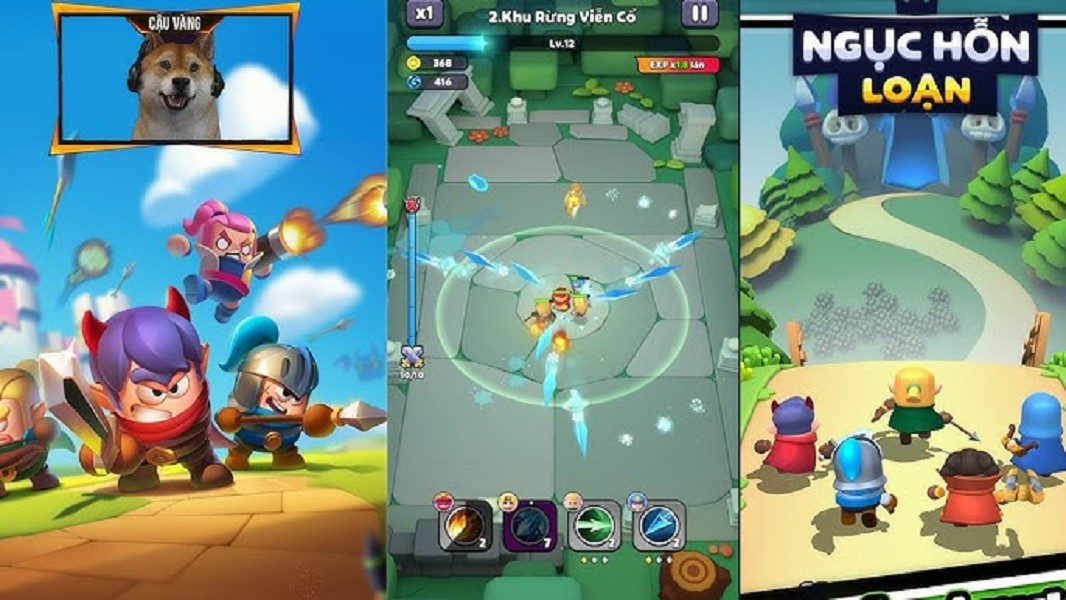 Doanh thu từng chạm đỉnh 485.000 USD/ngày và hiện duy trì quanh mốc 300.000 USD, tạo nên cơn địa chấn trong ngành game di động.