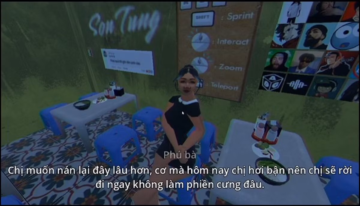 Từ một sản phẩm sinh viên, Tiệm Phở của Anh Hai đã biến một địa chỉ hư cấu thành biểu tượng văn hóa mạng mới của người Việt.