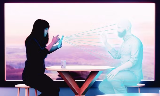 Các ứng dụng nhắn tin và chatbot AI giờ đây có thể tái hiện người đã khuất với độ chính xác đáng kinh ngạc.