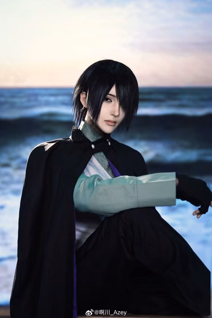 Mỗi concept đều được Azey đầu tư chỉn chu từ trang phục, đạo cụ đến biểu cảm.