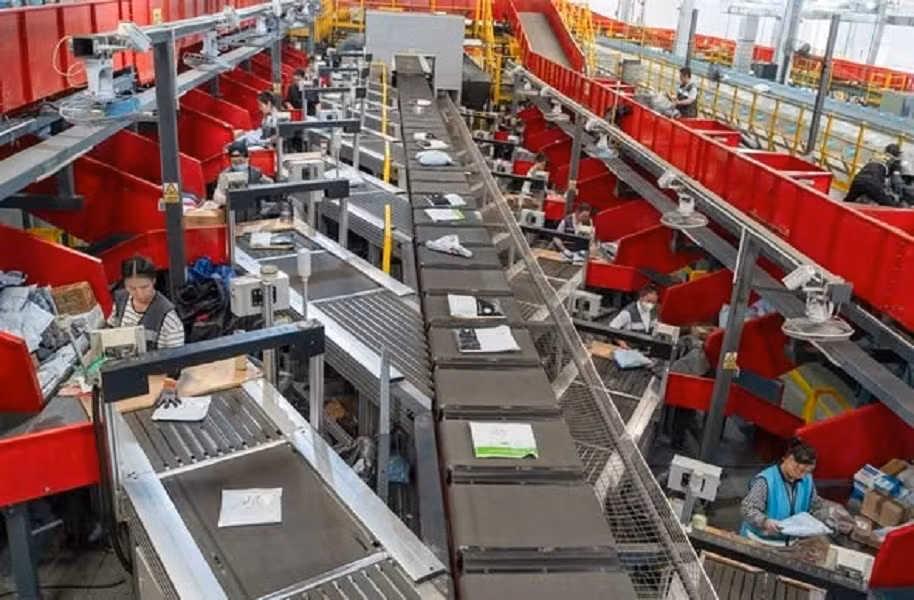 So với mức 174,5 tỷ đơn năm 2024 và khoảng 132 tỷ đơn năm 2023, tốc độ tăng trưởng của ngành này được đánh giá là cực kỳ mạnh mẽ. (Nguồn ảnh: News Morning Post)