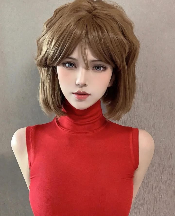 Sau khi teo nhỏ thành cô bé, Haibara luôn là nhân vật được fan Conan yêu mến.