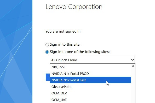 Nhiều laptop Lenovo Ideapad, Yoga và thậm chí Legion gaming đã lộ diện với ký hiệu N1X.