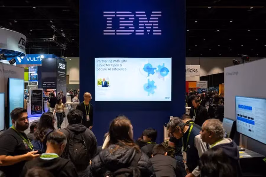 IBM là ví dụ điển hình cho xu hướng “tái cấu trúc theo năng lực” trong kỷ nguyên công nghệ mới.