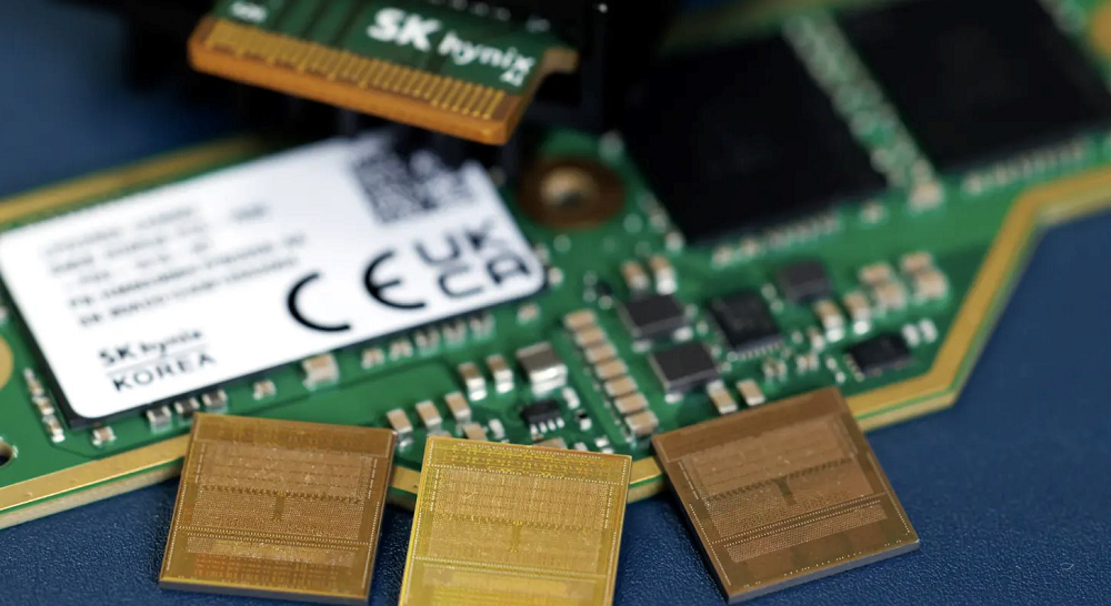 Căng thẳng Trung Đông đã khiến cổ phiếu ngành bán dẫn chịu áp lực bán mạnh.