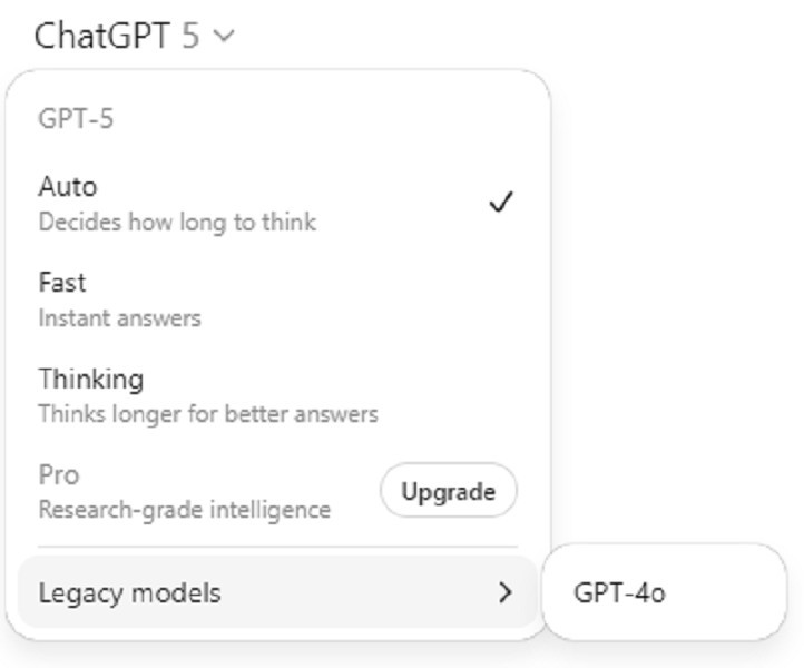 Sự thất vọng lan rộng buộc OpenAI phải khôi phục quyền truy cập GPT-4o.