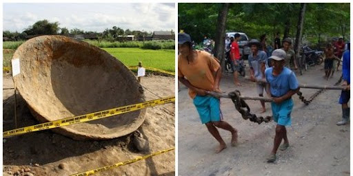 Nhờ công nghệ số, việc khai quật, bảo tồn và nghiên cứu cổ vật trở nên chính xác, hiệu quả và bền vững hơn.(Ảnh: Merdeka)