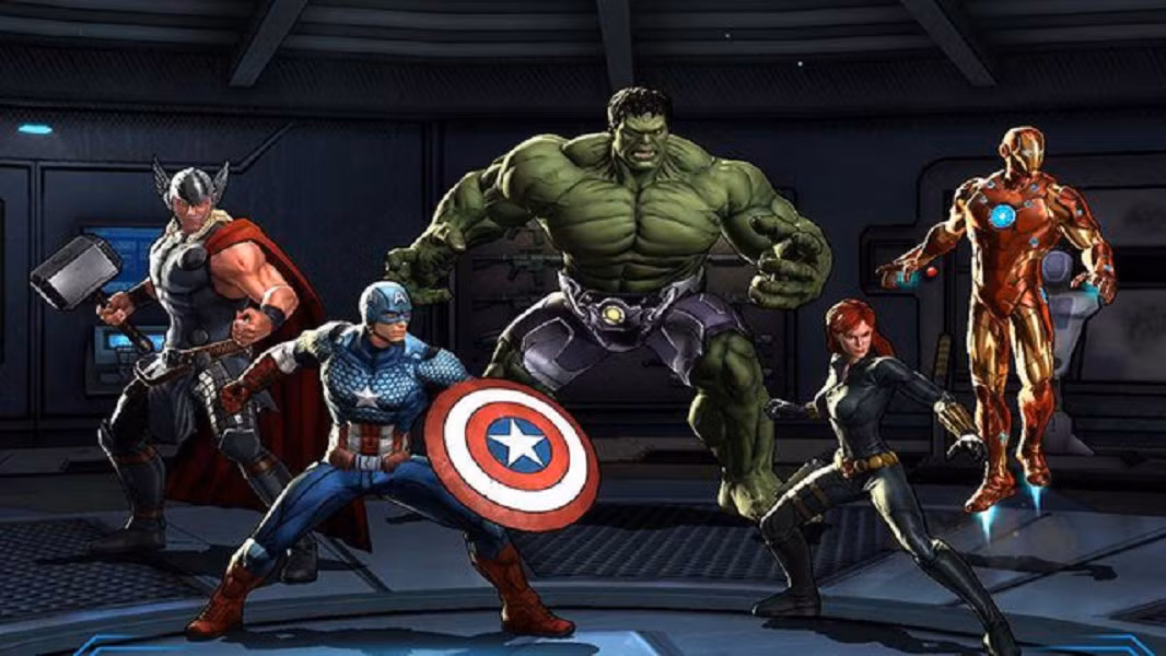 Avengers Alliance - game Marvel từng được yêu thích lại bị Disney khai tử do doanh thu không như kỳ vọng.