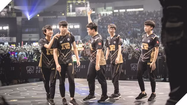 Từ vị thế ứng viên vô địch, RNG rơi xuống đáy bảng xếp hạng và dần biến mất khỏi kế hoạch vận hành của LPL.