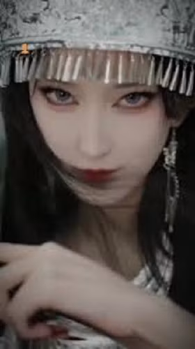 Hiện tại, Tiểu Xà là một trong những nữ coser Trung Quốc có sức hút lớn nhất trên Douyin.