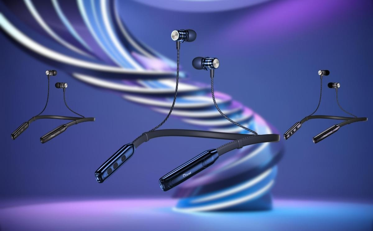 Neckband không cần hộp sạc, giảm nguy cơ mất thiết bị và tiện lợi khi mang theo.