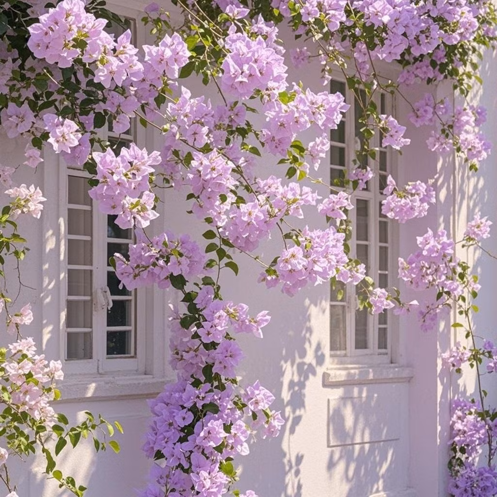 Ưu điểm khiến hoa giấy vẫn được yêu thích: Dù vậy, giống cây này vẫn có nhiều ưu thế vượt trội: nở quanh năm, hoa nhiều, màu rực, không kén người chơi cây.