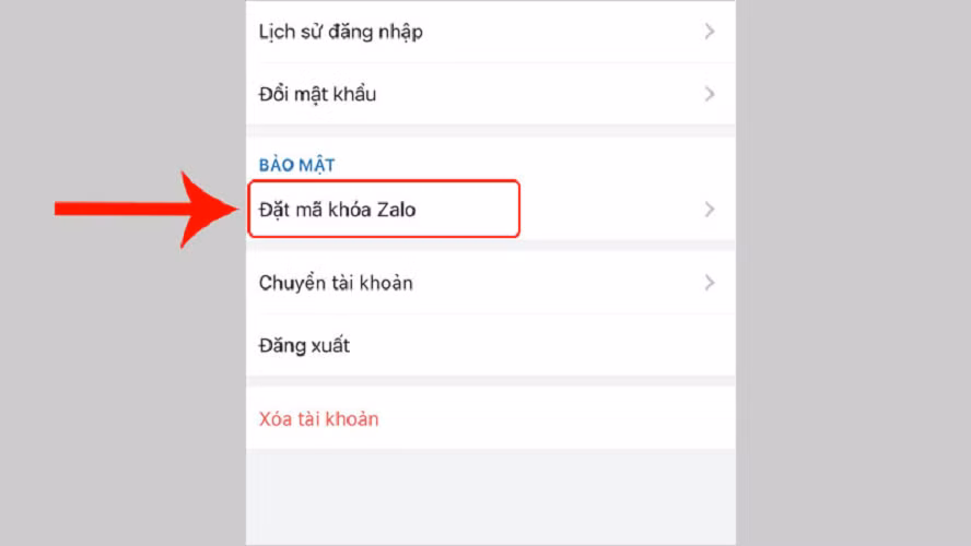 Thứ hai, đặt mã khóa Zalo giúp bảo vệ tin nhắn, danh bạ khỏi người dùng lạ hoặc dùng chung thiết bị.