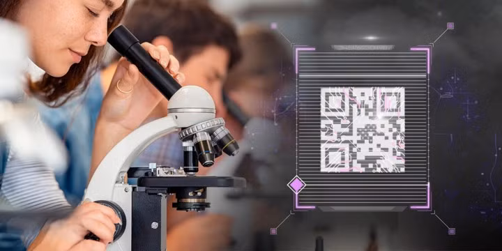 Để nhìn thấy nó, bạn cần đến kính hiển vi hiện đại và thậm chí vẫn khó tìm, chẳng khác nào “mò kim đáy bể”.