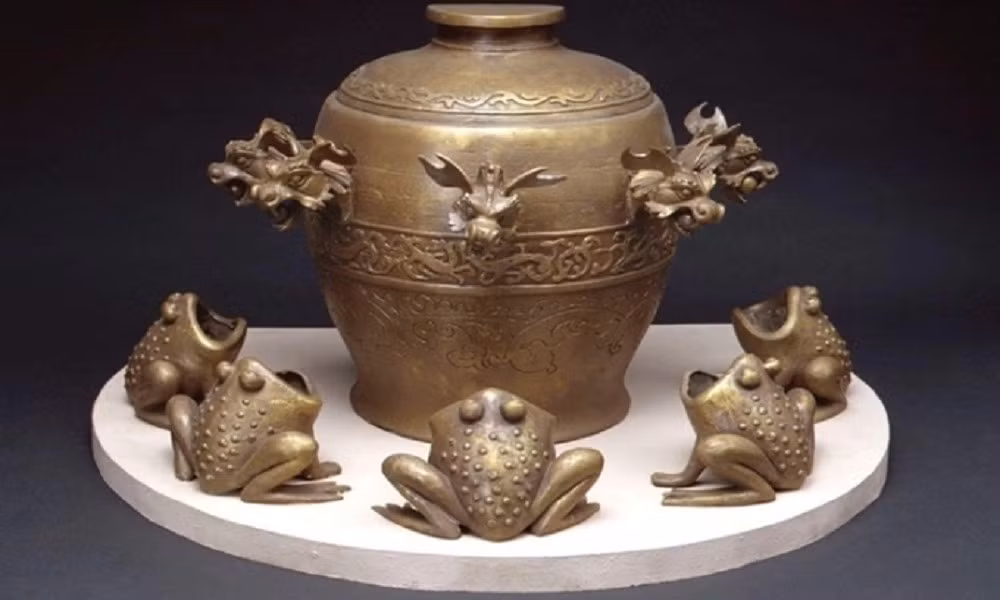 Phó giáo sư Từ Quốc Đống cùng nhóm nghiên cứu Trung Quốc đang phục dựng lại cỗ máy dựa trên mô phỏng vật lý, cơ học hiện đại và văn bản cổ.